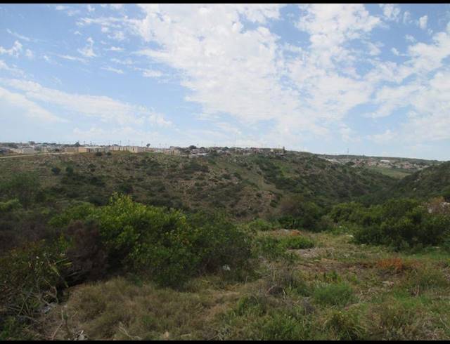 LAND FOR SALE IN MOSSEL BAY EXT 26